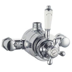 Shower Valve - Exposed (Chrome) 3/4" Supplies - MVALVE-1001