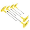 Universal 6 Piece (T) Handle Torx Wrench Set - 12183