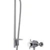 Aqualisa Aspire Dl Exposed Mixer Shower With Adjustable Head - Asp001ea
