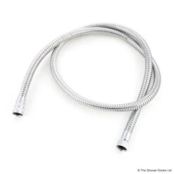 Aqualisa Hose 1.5M (Cone) (Chrome) - 164516