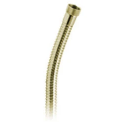 Aqualisa Hose 1.5M (Cone) (Gold) - 164517