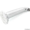 Aqualisa Varispray/Hydramax Plastic Fixed Arm Assembly (Chrome) - 235013
