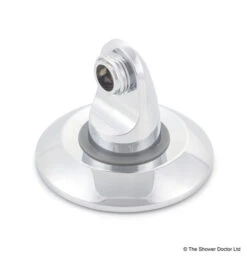 Aqualisa Walloutlet Assembly (Chrome) - 215016