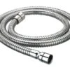 Bristan 1.5M Lrg Bore Hose Chrome - Hos 150Cc02 C