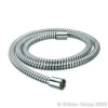Bristan 1.5m Shower Hose White HOSE113 W