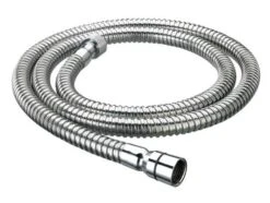 Bristan 1.75M Cone To Nut Shwr Hose Ch - Hos 175Cn02 C