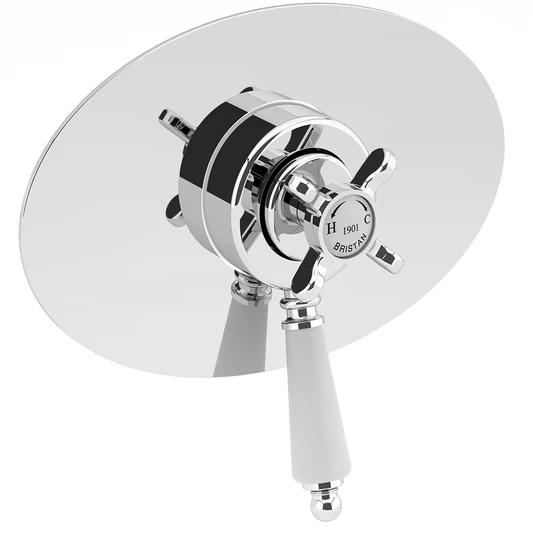 Bristan 1901 Conc Ctric Valve Chrome - N2 Cshcvo C 1 Bristan 1901 Conc Ctric Valve Chrome - N2 Cshcvo C