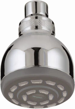 Bristan Fixed Head Chrome Plated - Fhc Ctrd01 C