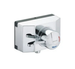 Bristan Opac Lever Ts1503 Scl Chrome - Op Ts1503 Scl C