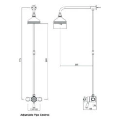 Bristan Regency2 Shxrr Shower Valve Chrome - R2 Shxrr C -Grundfos Sales Store bristan regency2 shxrr shower valve chrome r2 shxrr c 1