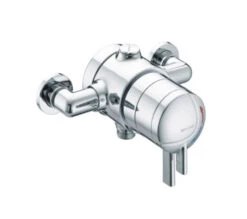 Bristan Ts1875 Stratus Exposed Shower - Str Ts1875 Edc C