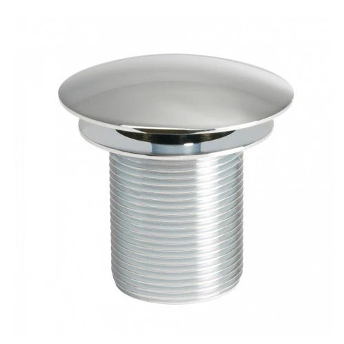 Crosswater Basin Free Flow Waste Extended Thread 100Mm- Bsw0133c 1 Crosswater Basin Free Flow Waste Extended Thread 100Mm- Bsw0133c