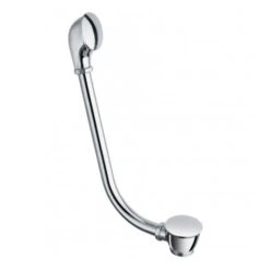 Crosswater Bath Extended Bath Click Clack Waste - Btw0204c