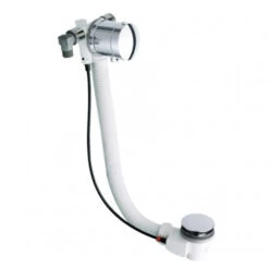 Crosswater Bath Pop Up Extended Waste With Filler 90Cm - Bfw0342c