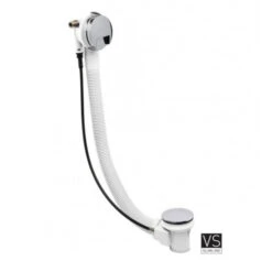 Crosswater Bath Pop-Up-Waste With Filler - Bfw0158c