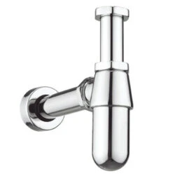 Crosswater Bottle Trap With 400Mm Pipe - Btr0403c