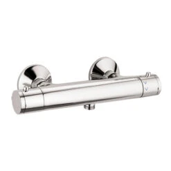 Crosswater Exposed Kai Thermostatic Shower Valve- Ev1210ec