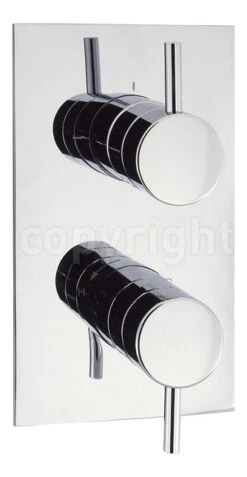 Crosswater Kai Lever Thermostatic Shower Valve With 2 Way Diverter- Kl1500rc