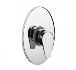 Crosswater Manual Shower Valve Recessed - TE0004RC