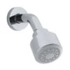 Crosswater Reflex Shower Head Single Mode With Arm - Fh631c+