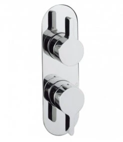 Crosswater Svelte Single Outlet Thermostatic Shower Valve- Se1000rc