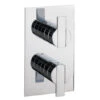 Crosswater Thermo Shower Valve 2 Way Diverter - ZE1500RC