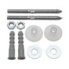 Crosswater Wall Mounted Basin Fixing Screws - T/Pared