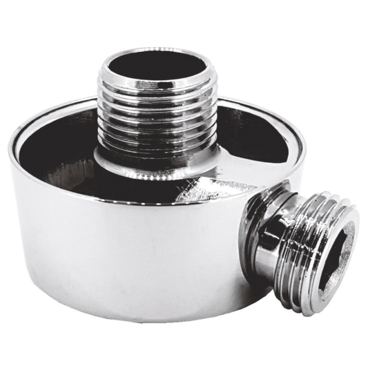 Crosswater Wall Outlet Standard - Wl951c 1 Crosswater Wall Outlet Standard - Wl951c