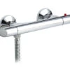 Deva Combi Bar Shower With Kit & Easy Fit Connectors - Combmef
