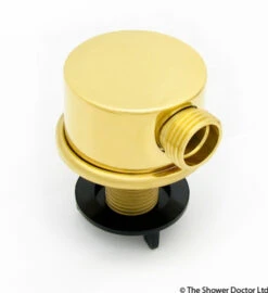 Deva Round Gold Wall Union - Spe01/G