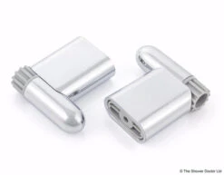 Gainsborough BC/SCL Rail End Caps (Chrome) - 900405