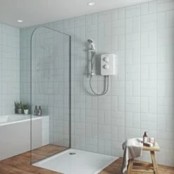 Gainsborough Slim Duo Electric Shower (White) 10.5kw - GSD105 12 Gainsborough Slim Duo Electric Shower (White) 10.5kw - GSD105 -Grundfos Sales Store gainsborough slim duo electric shower white 10 5kw gsd105 6