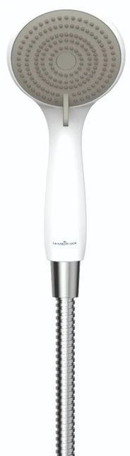 Gainsborough Slim Duo Electric Shower (White) 10.5kw - GSD105 3 Gainsborough Slim Duo Electric Shower (White) 10.5kw - GSD105 - Image 3