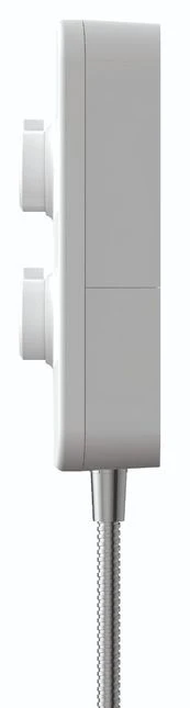 Gainsborough Slim Mono Electric Shower (White) 9.5kw - GSM95 3 Gainsborough Slim Mono Electric Shower (White) 9.5kw - GSM95 - Image 3