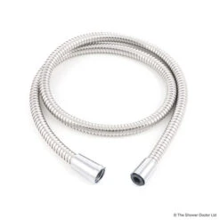 Galaxy 1.25m Cone-to-cone Shower Hose (Chrome) - SG06012