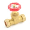 City Plumbing Gatevalve 22mm