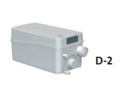 Grundfos Sololift2 D-2 Shower Water - 97775333