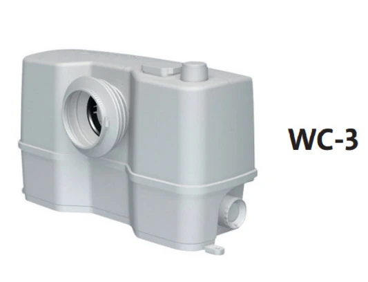 Grundfos Sololift2 Wc-3 Macerator - 97775330 1 Grundfos Sololift2 Wc-3 Macerator - 97775330