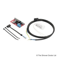 Grundfos Ssr2 Cn Pcb, Capacitor, Reed Switch - 99224224