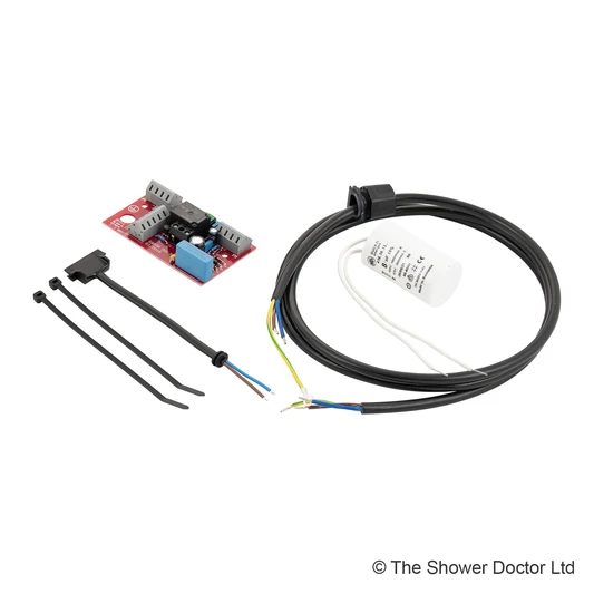 Grundfos Ssr2 Cn Pcb, Capacitor, Reed Switch - 99224224 1 Grundfos Ssr2 Cn Pcb, Capacitor, Reed Switch - 99224224