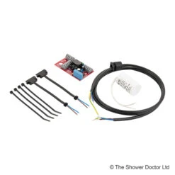 Grundfos Str2 Cn Pcb, Capacitor, Reed Switches - 99224223