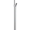 Hansgrohe Ax Uno Wall Bar With Hose Chrome 27989000