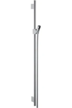Hansgrohe Ax Uno Wall Bar With Hose Chrome 27989000