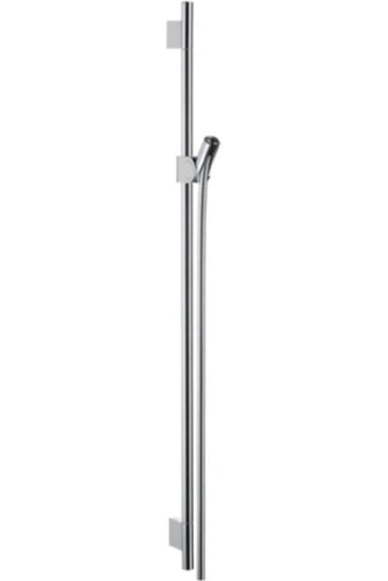Hansgrohe Ax Uno Wall Bar With Hose Chrome 27989000 1 Hansgrohe Ax Uno Wall Bar With Hose Chrome 27989000