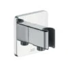 Hansgrohe Axor Urquiola Porter Shower Support And Wall Outlet (Chrome) - 11626000