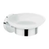 Hansgrohe Logis Universal Soap Dish Chrome - 41715000