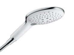 Hansgrohe Raindance Select 150 Shower Head White/Chrome - 28587400