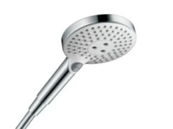 Hansgrohe Raindance Select S 120 Shower Head White/Chrome - 26530400