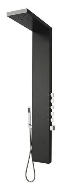 Hudson Reed Dusk Thermostatic Shower Panel - As344