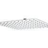 Hudson Reed Square Stainless Steel Shower Head 400Mm - Head45